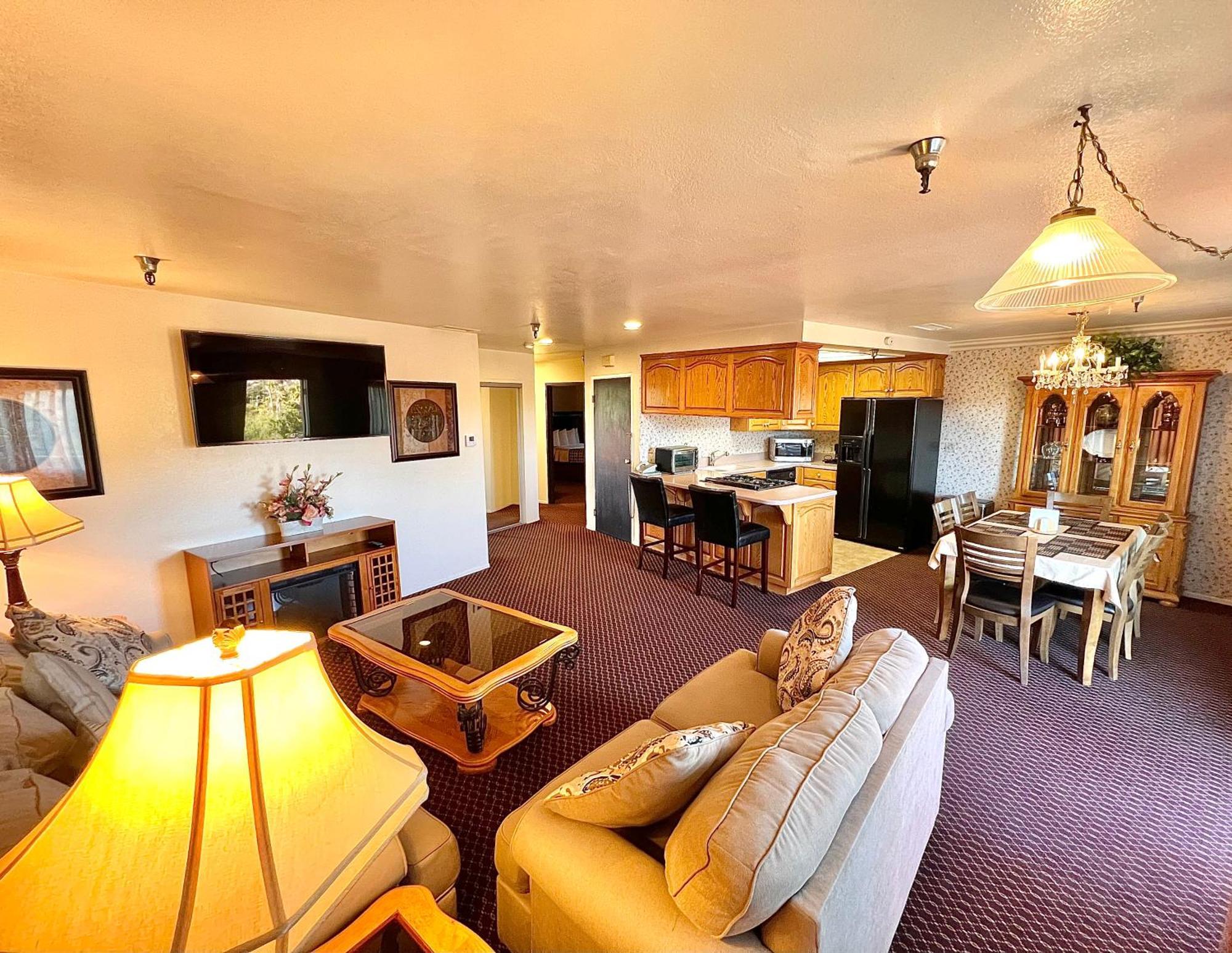 Oakridge Inn Oak View Экстерьер фото